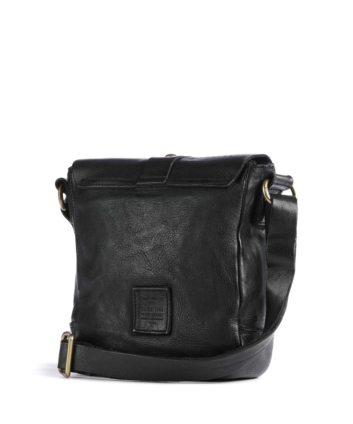 Campomaggi Crossbody bag nero