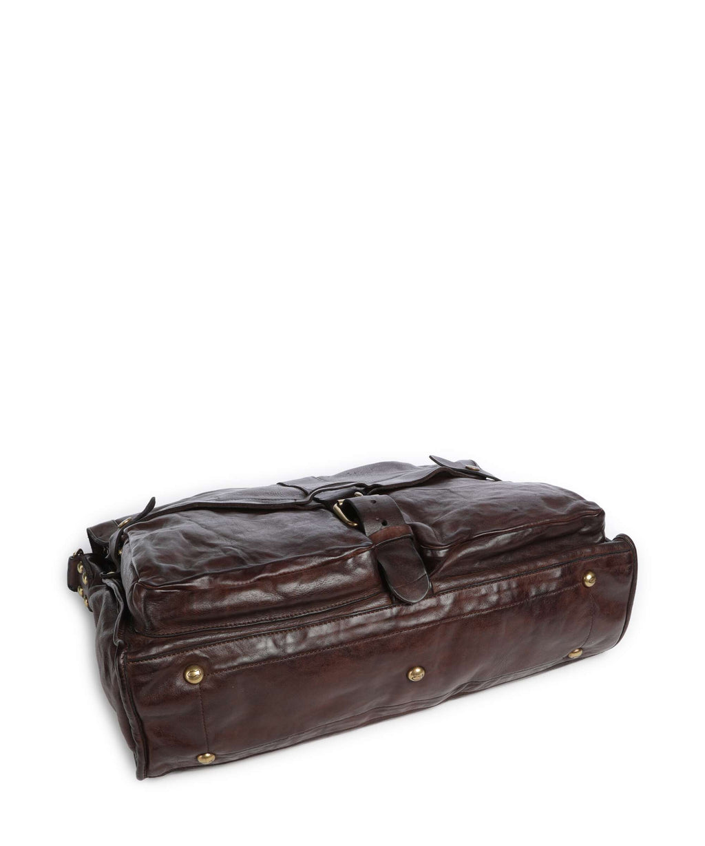 Campomaggi Messenger bag moro