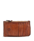 Campomaggi Credit card holder cognac