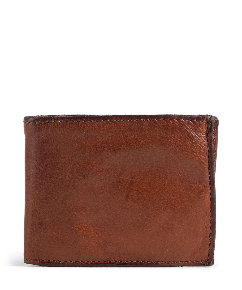 Campomaggi Wallet cognac