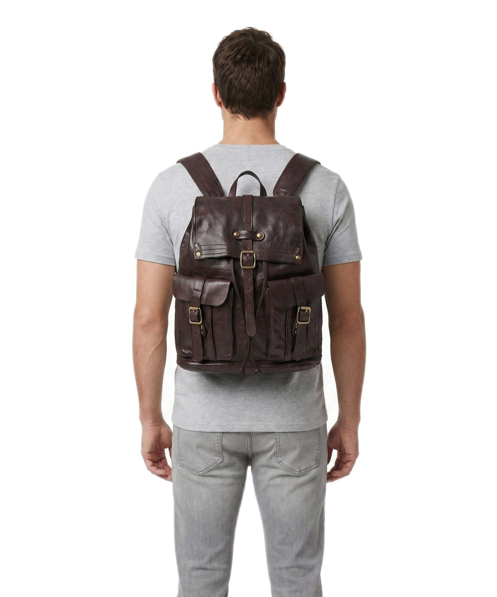 Campomaggi Backpack moro