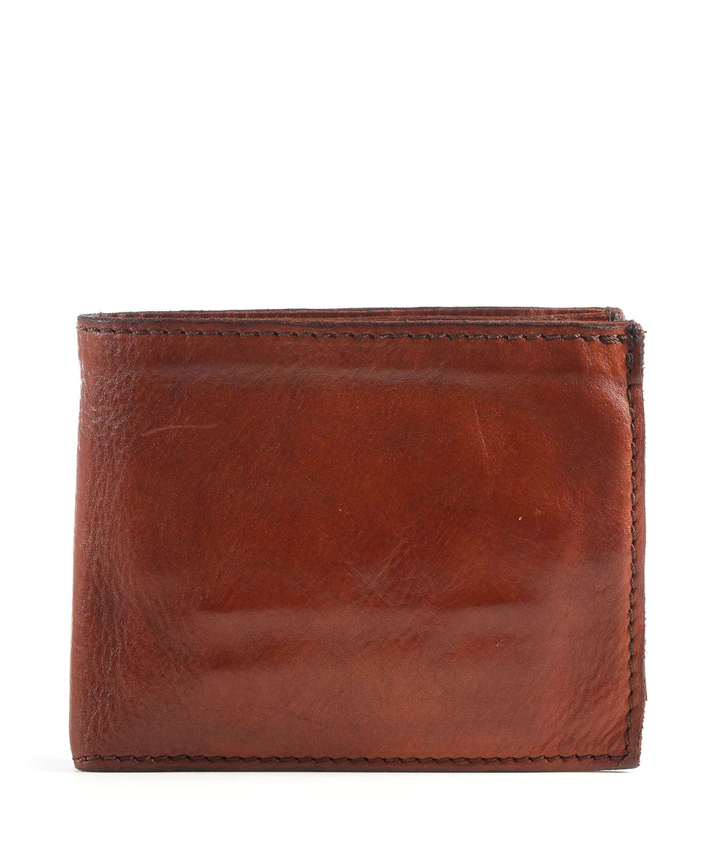 Campomaggi Wallet cognac