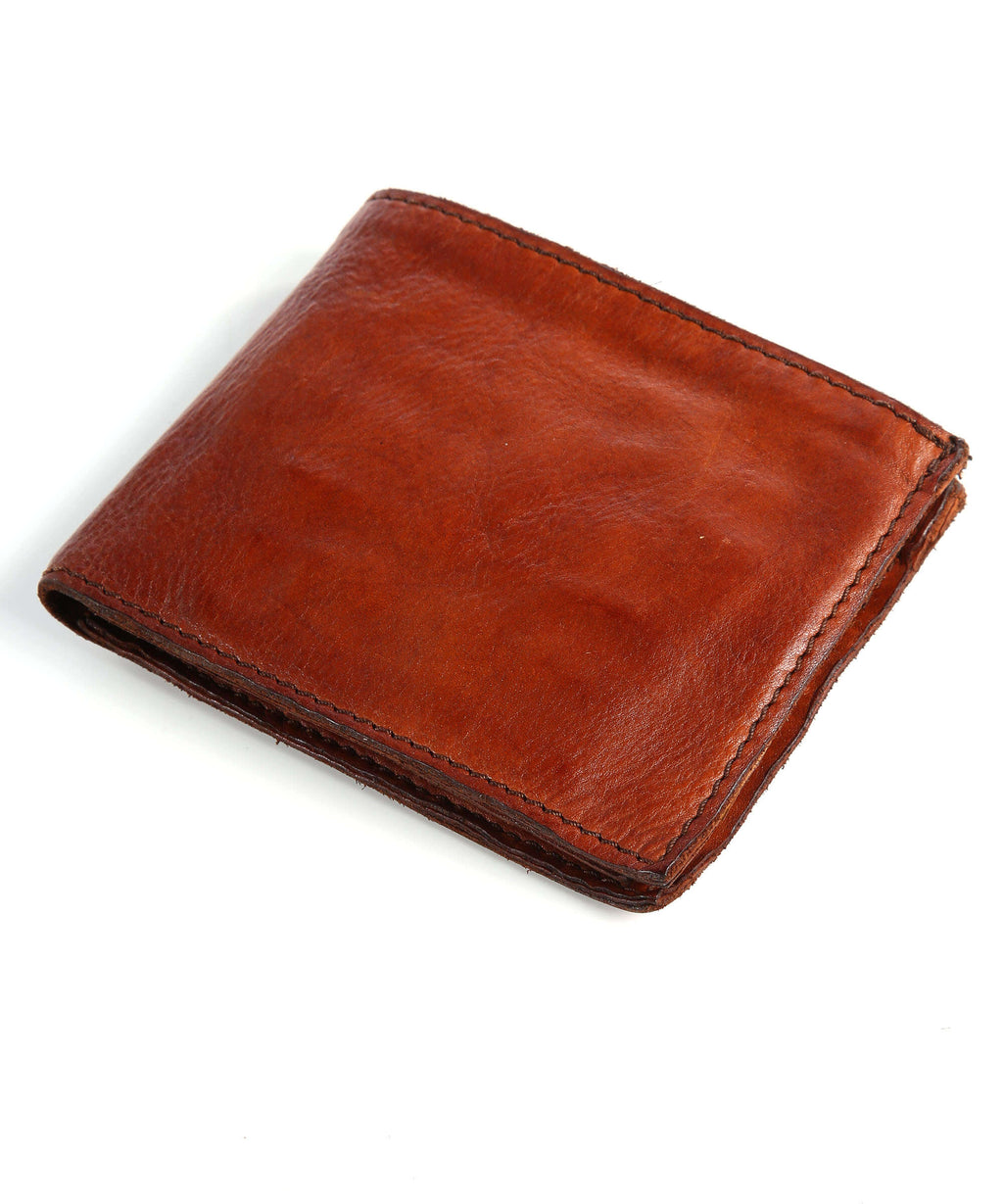 Campomaggi Wallet cognac