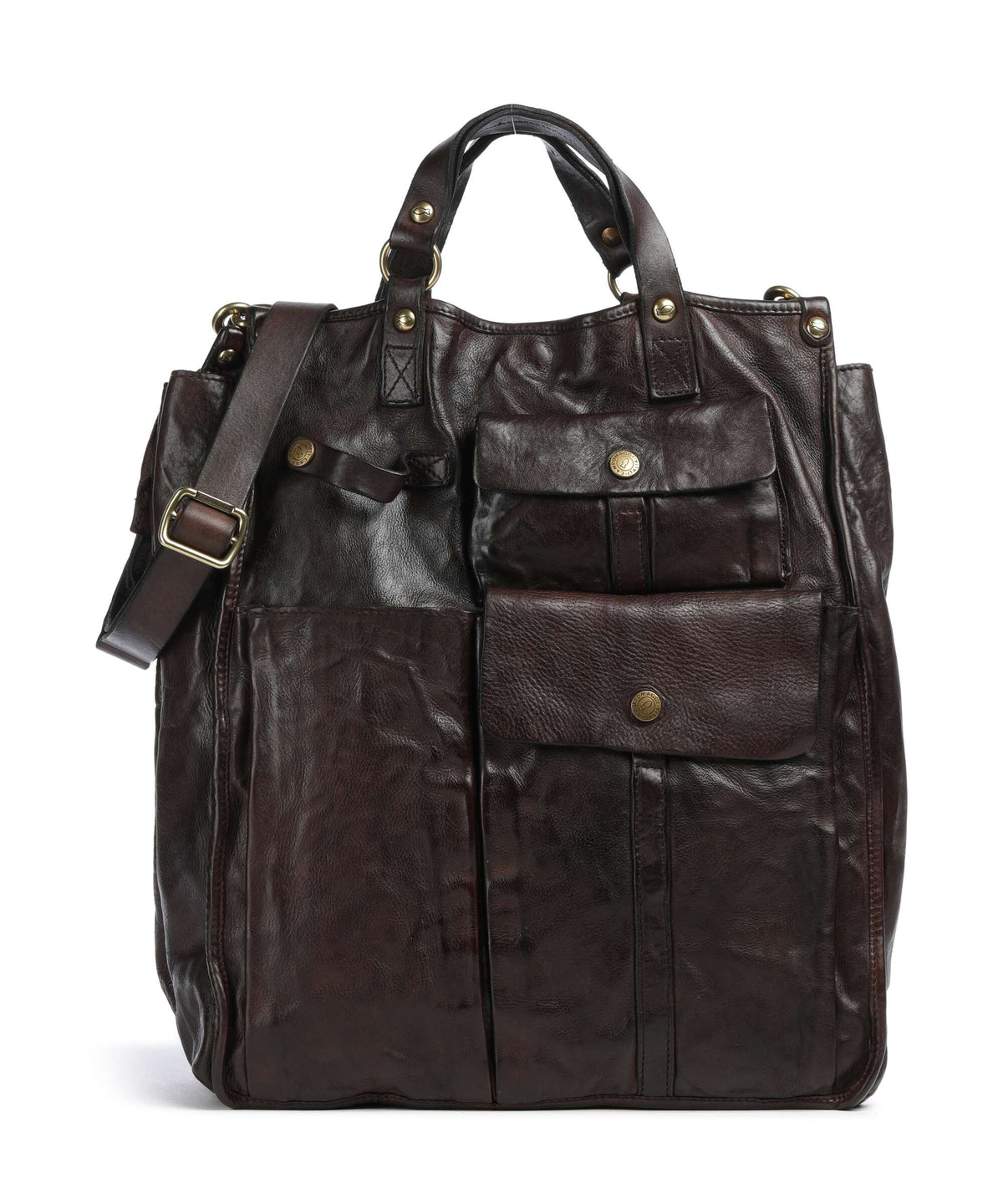 Campomaggi Handbag moro