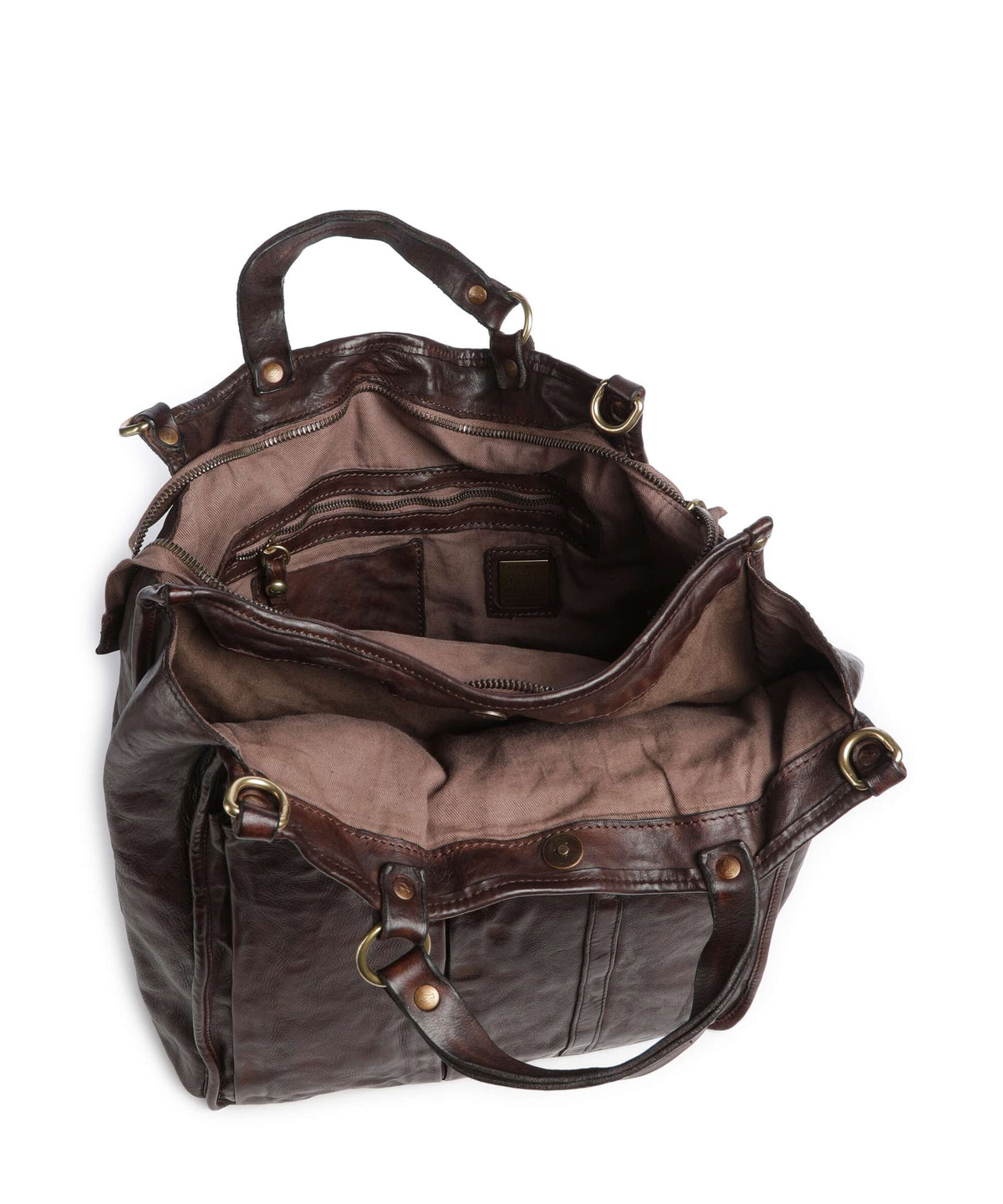 Campomaggi Handbag moro