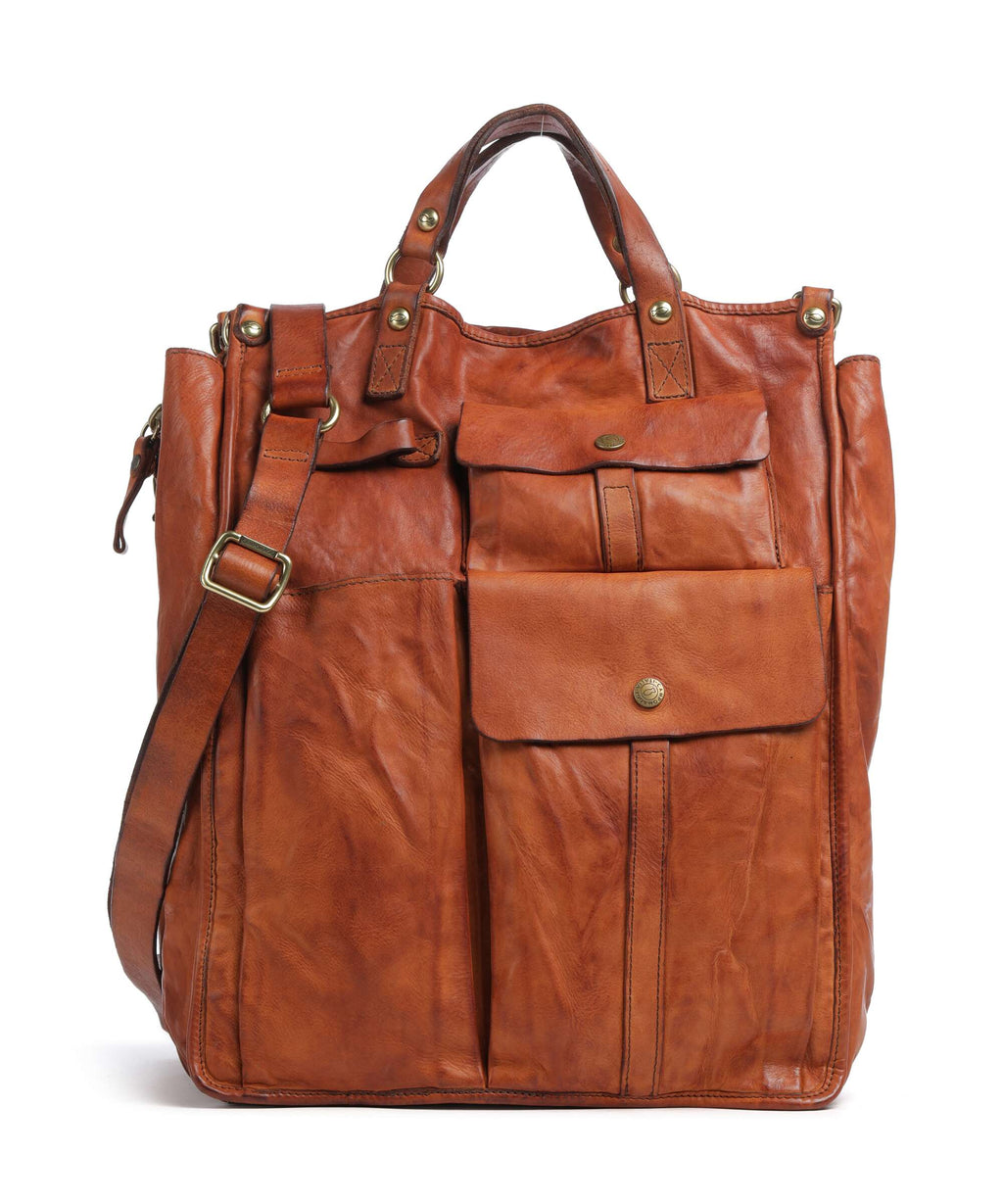 Campomaggi Handbag cognac