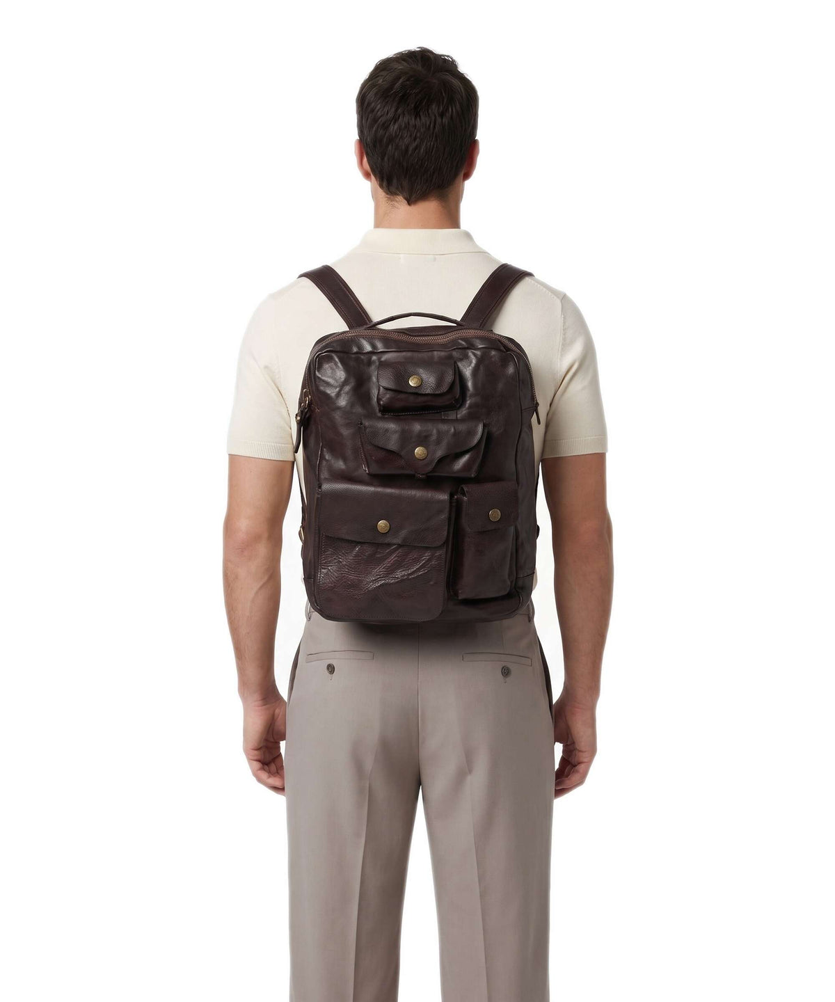 Campomaggi Backpack moro