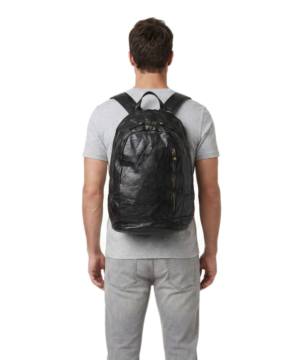 Campomaggi Backpack nero