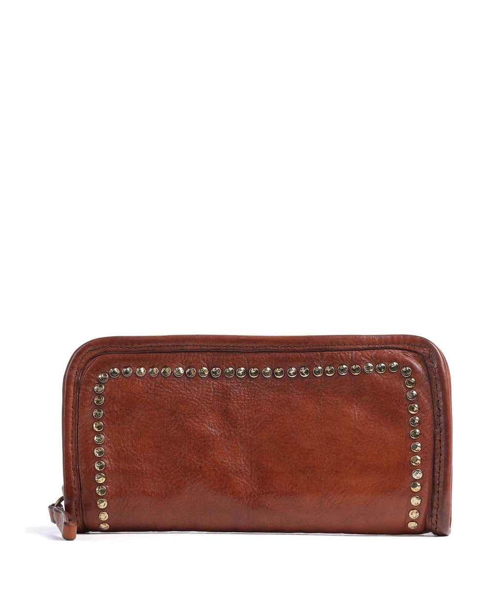 Campomaggi Wallet cognac