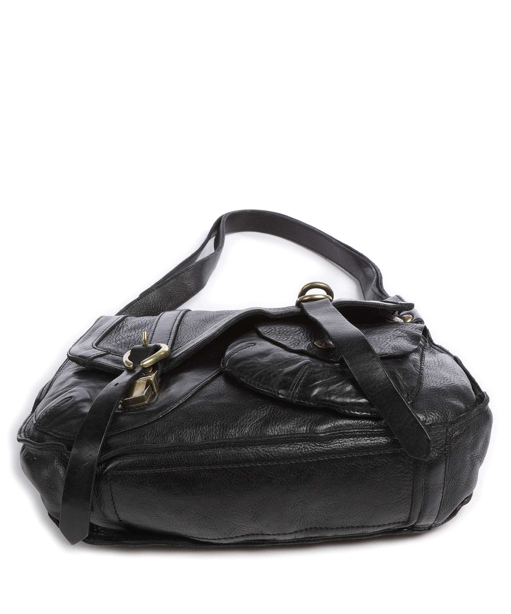 Campomaggi Shoulder bag nero