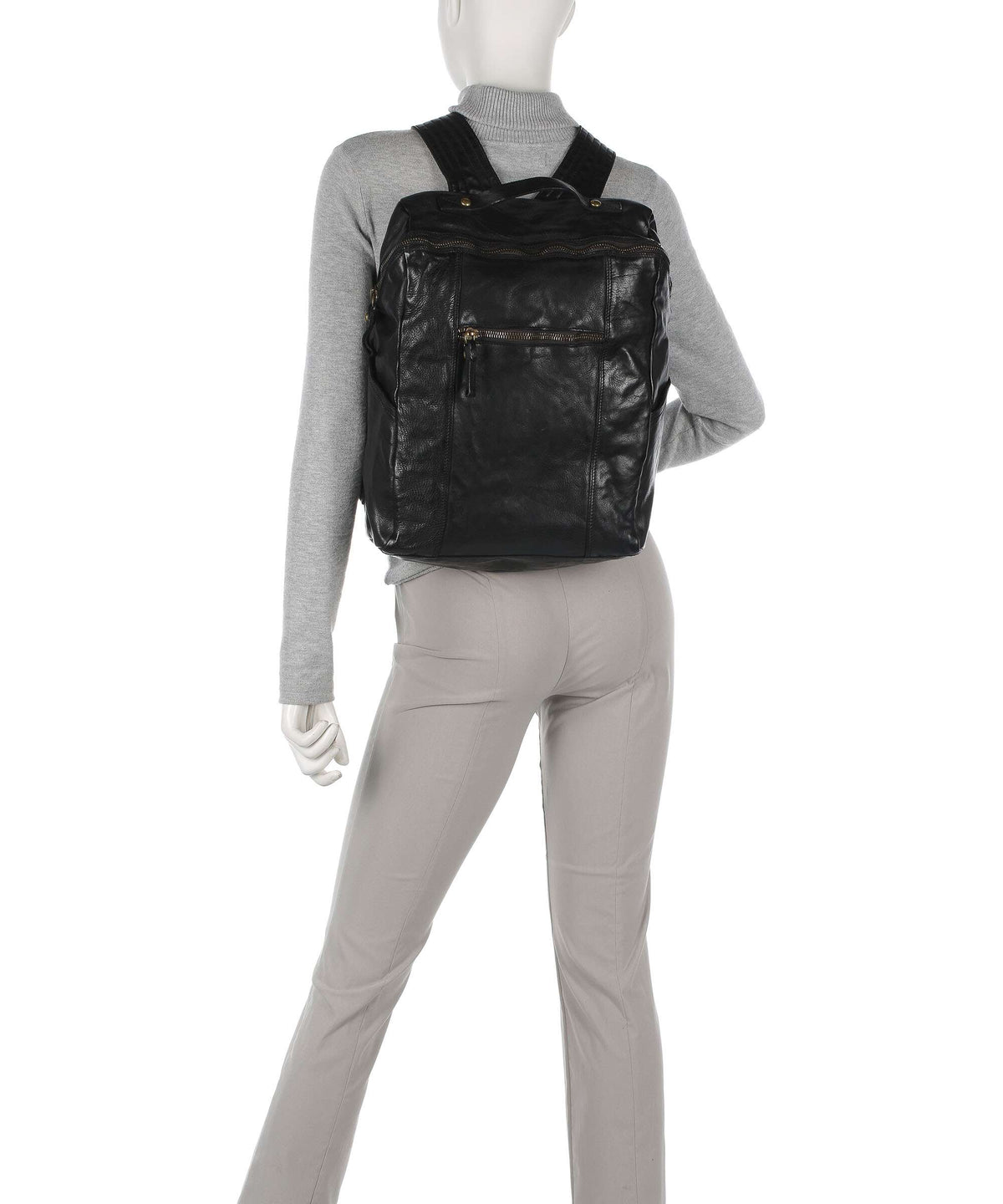 Campomaggi Backpack nero