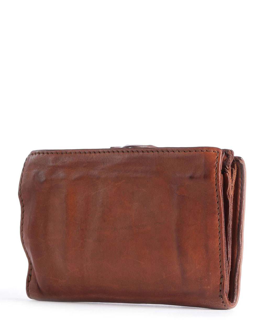 Campomaggi Wallet cognac