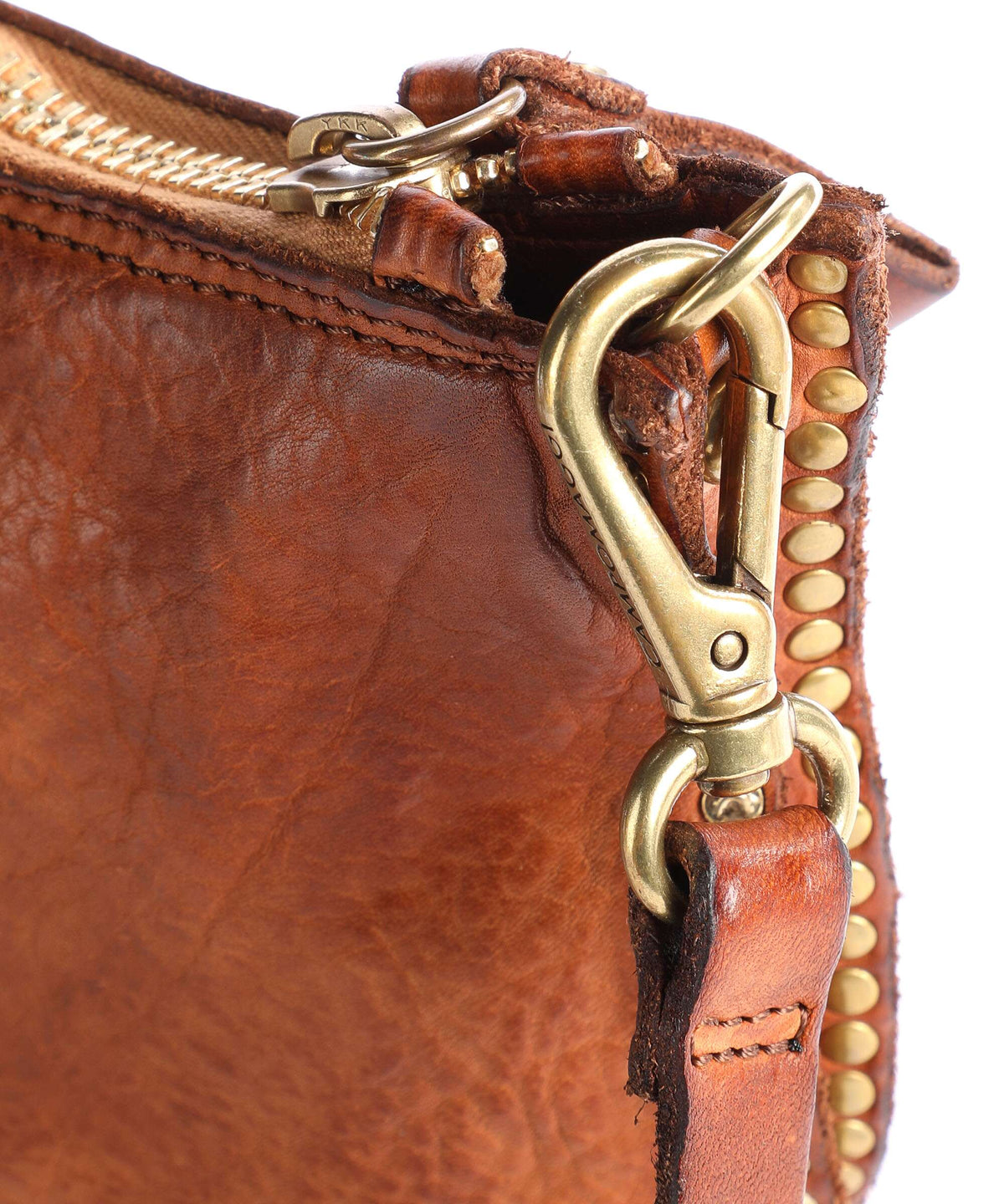 Campomaggi Crossbody bag cognac