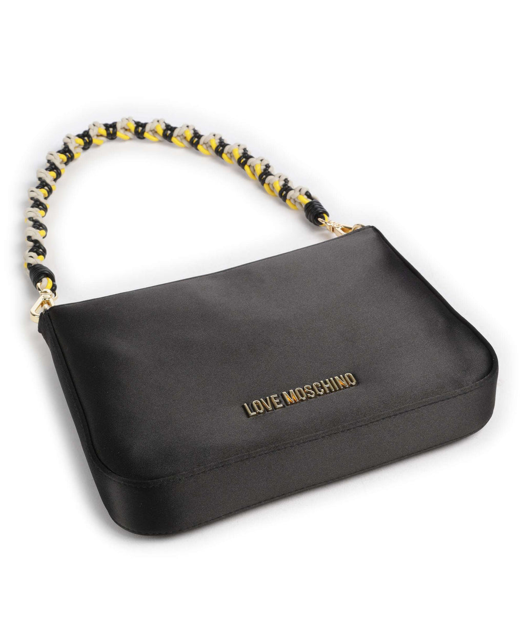 Love Moschino Smart Daily Shoulder bag nero