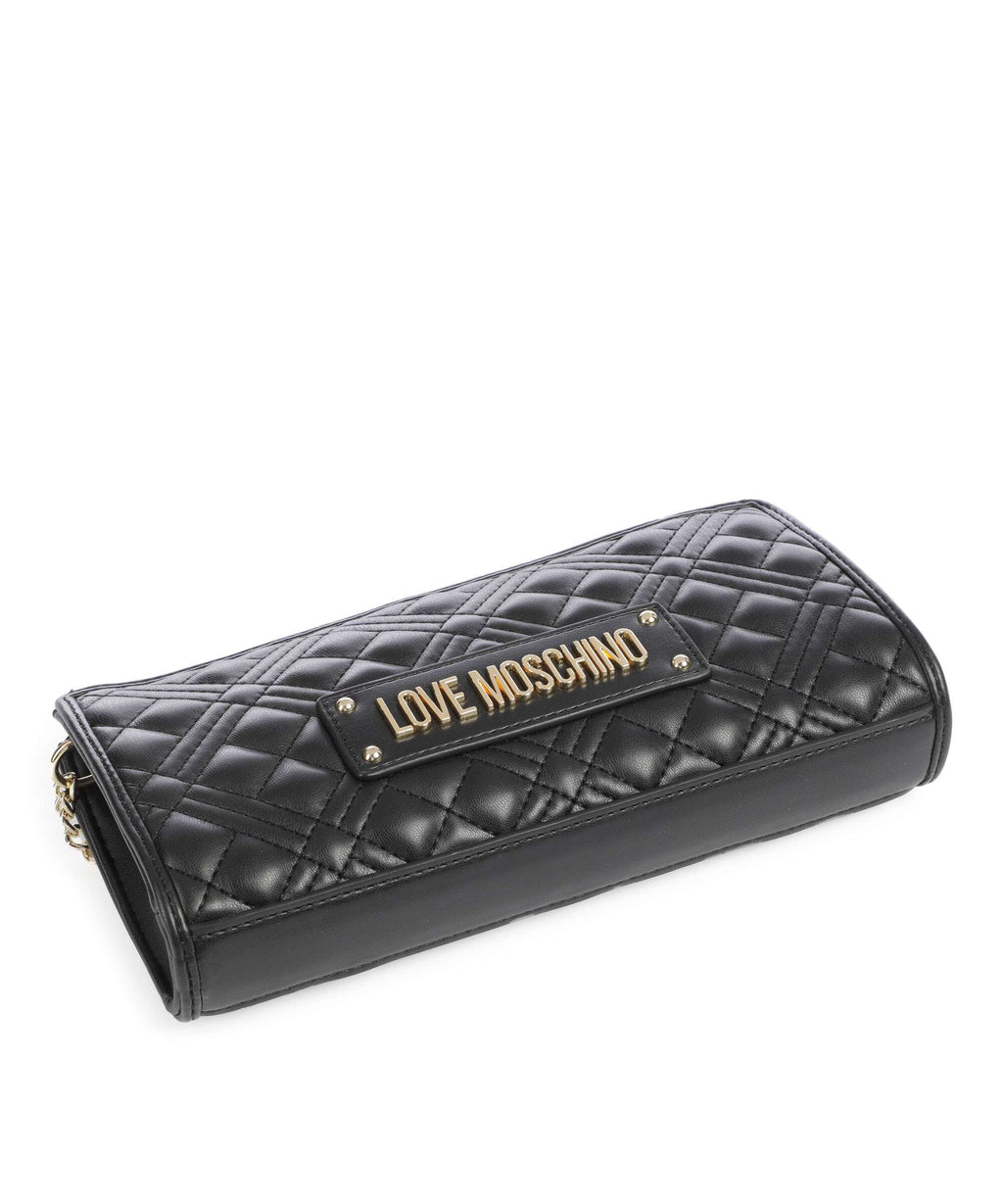 Love Moschino Quilted Shoulder bag nero