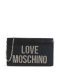 Love Moschino Smart Daily Crossbody bag black