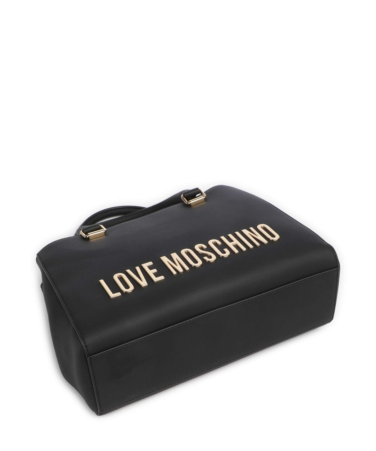 Love Moschino Bold Love Handbag black