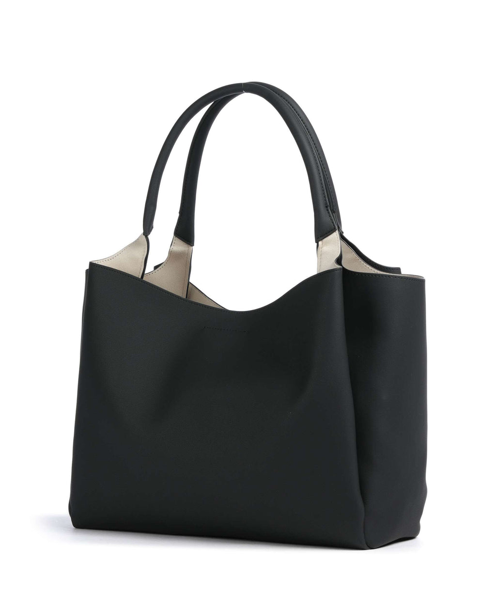 Love Moschino Bold Love Tote bag black