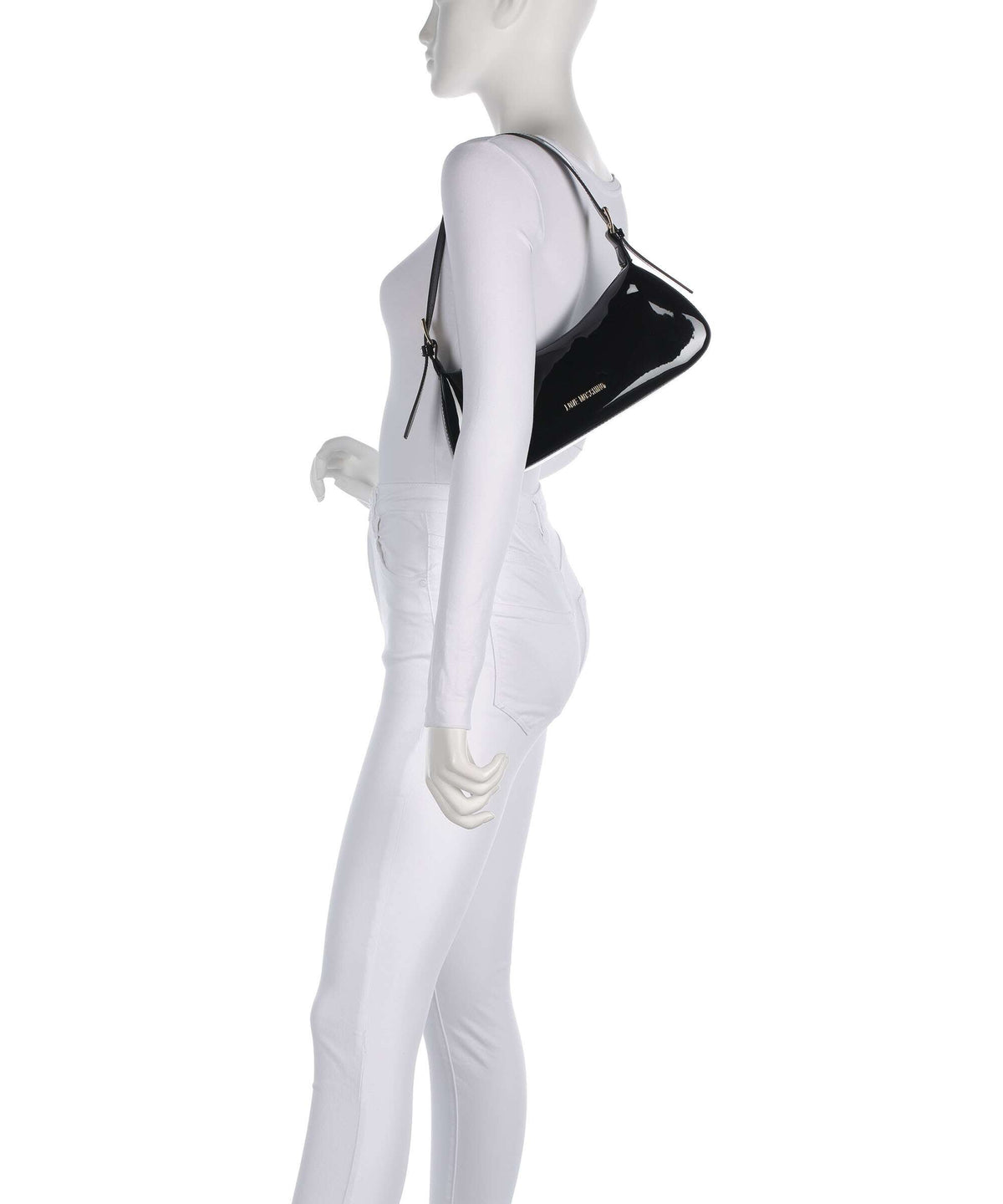 Love Moschino Smart Daily Shoulder bag black