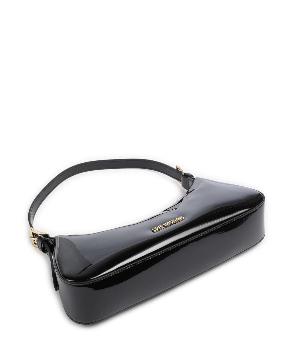 Love Moschino Smart Daily Shoulder bag black