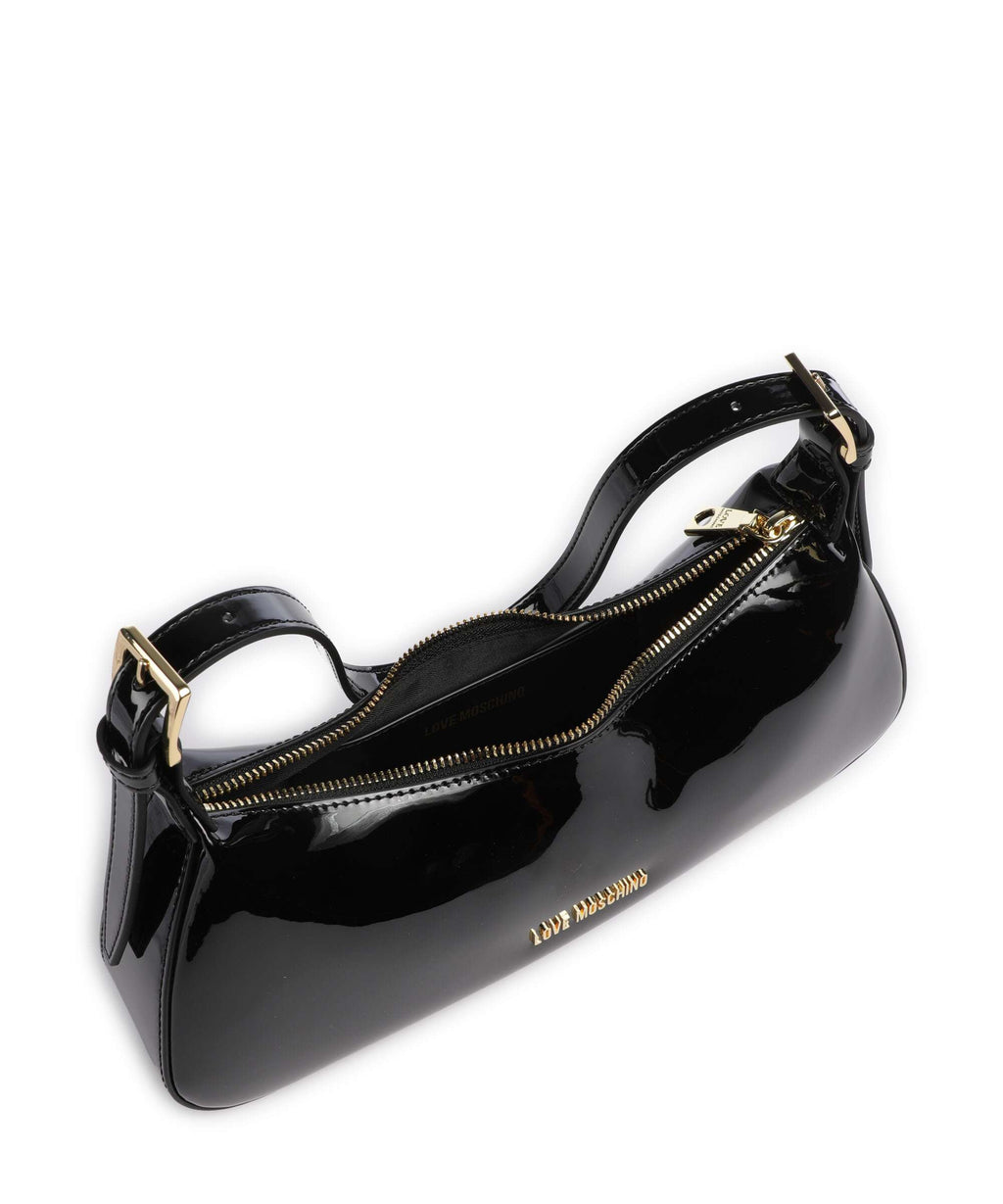 Love Moschino Smart Daily Shoulder bag black