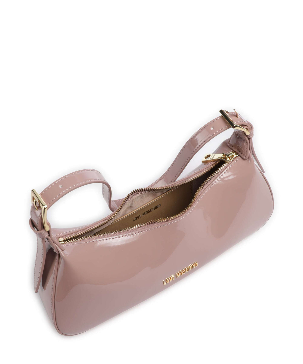 Love Moschino Smart Daily Shoulder bag pink