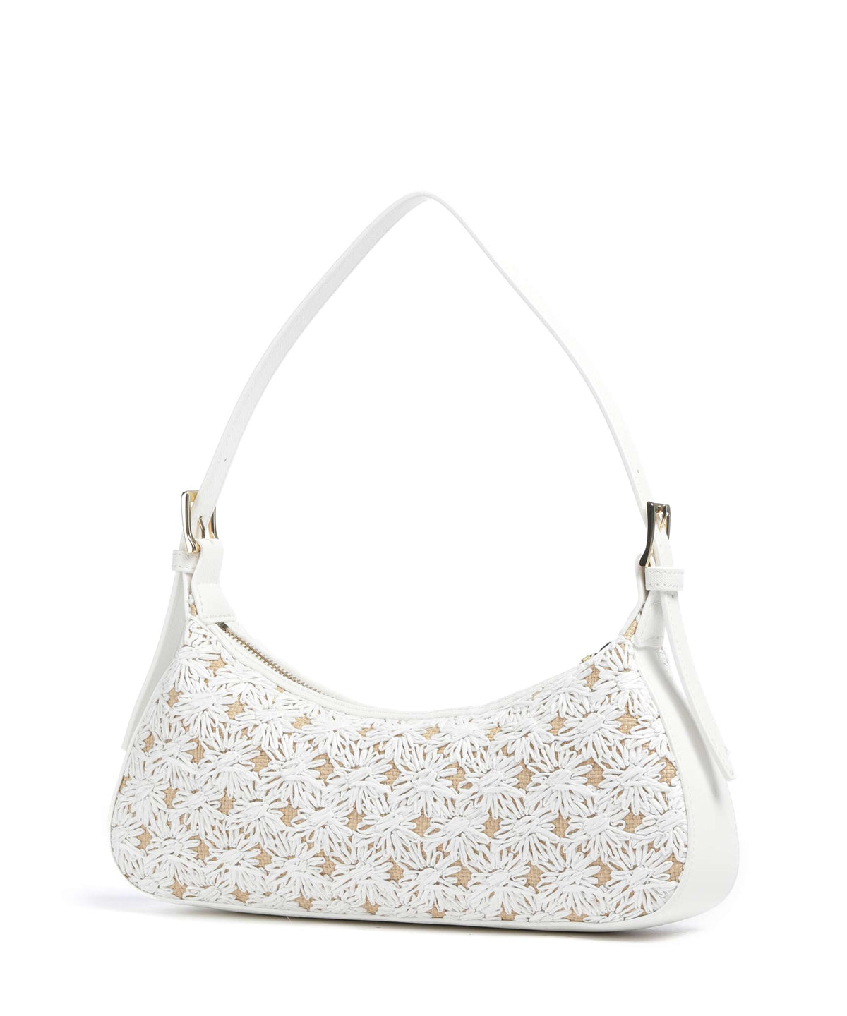 Love Moschino Smart Daily Shoulder bag white/white