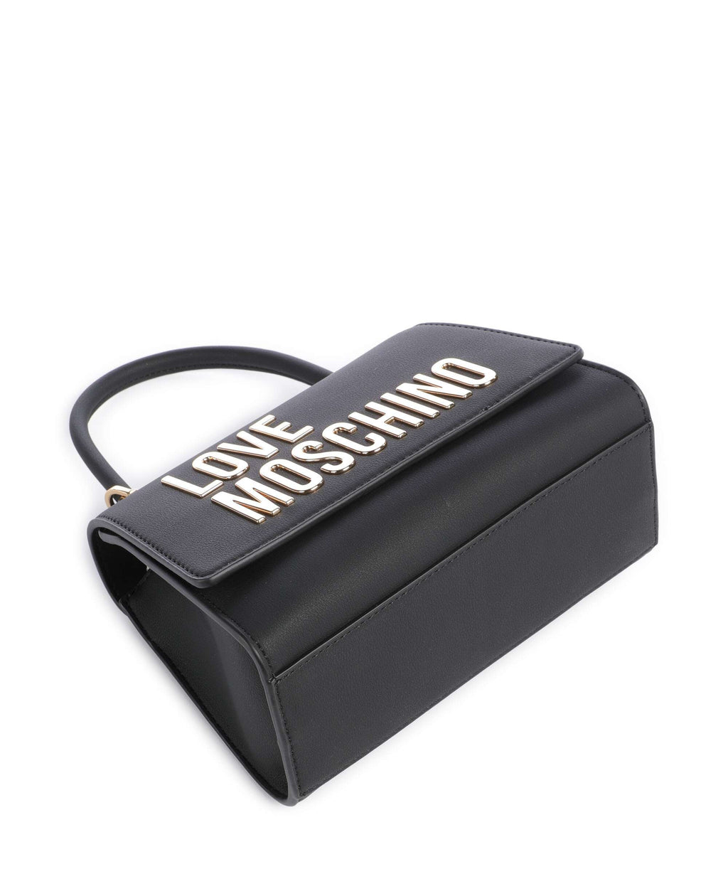 Love Moschino Bold Love Crossbody bag black