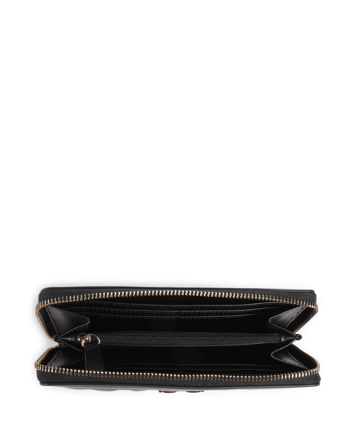 Love Moschino Embossed Q Wallet black