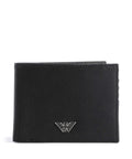 Emporio Armani Business Regenerated Wallet black