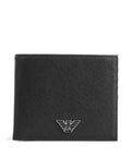 Emporio Armani Business Regenerated Wallet black