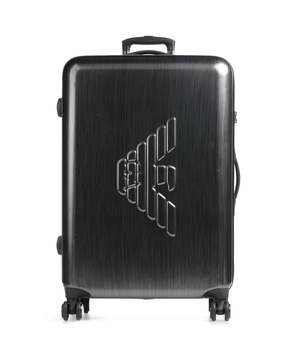 Emporio Armani Big Eagle Spinner (4 wheels) grigio