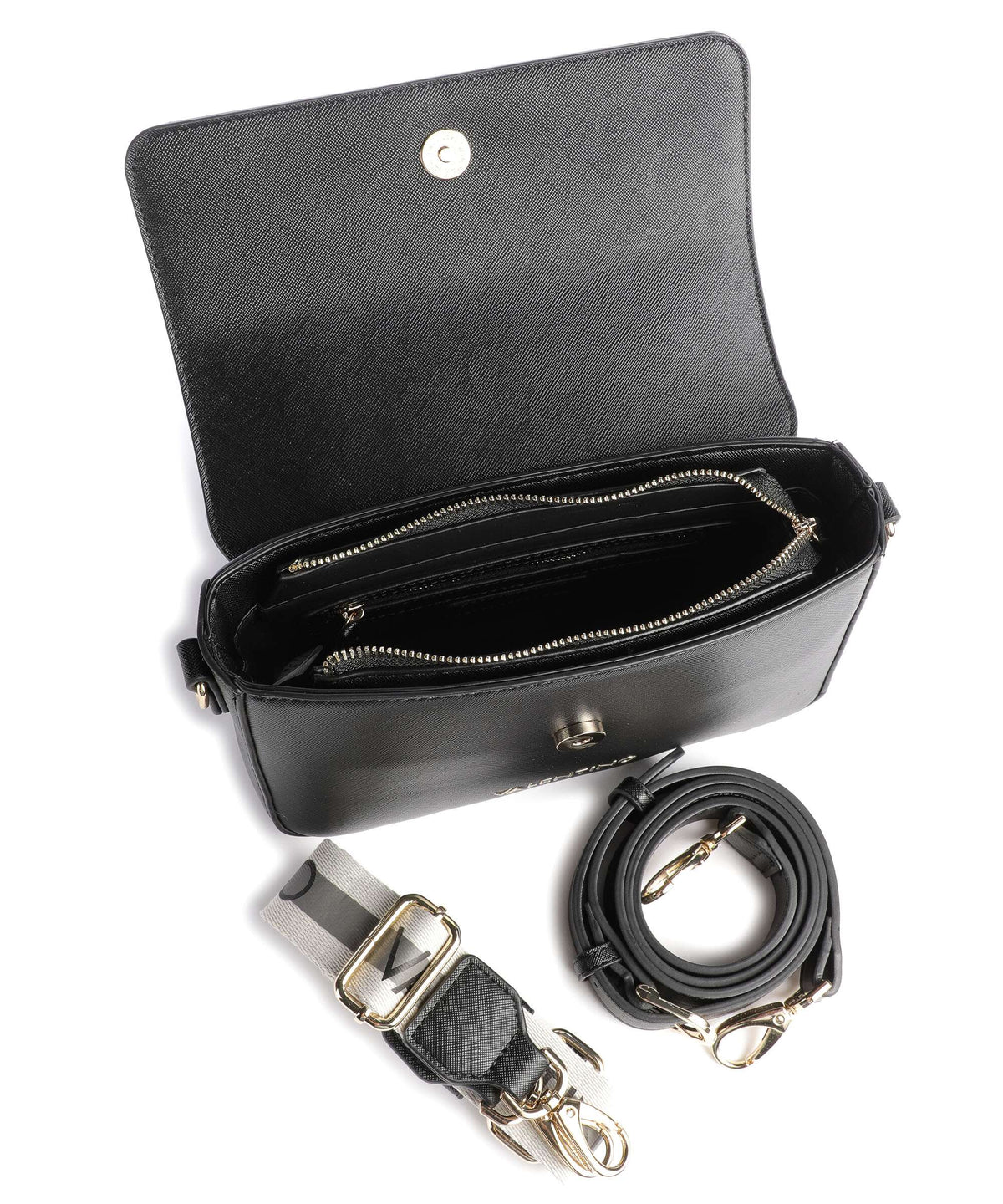 Valentino Bags Zero Re Crossbody bag nero
