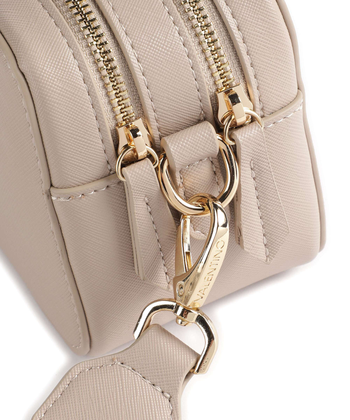 Valentino Bags Zero Re Crossbody bag beige