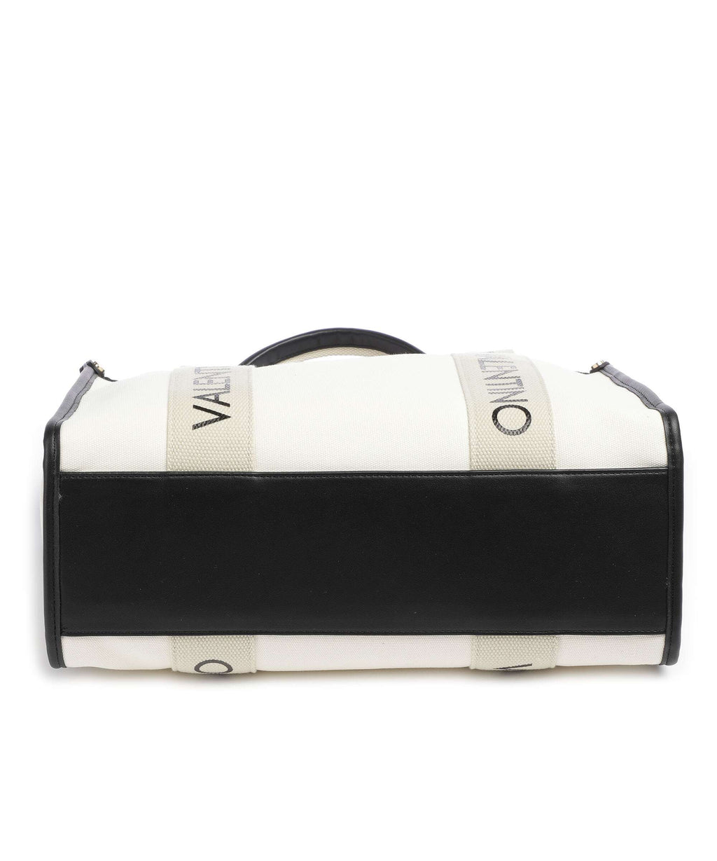 Valentino Bags Candle Tote bag naturale/nero