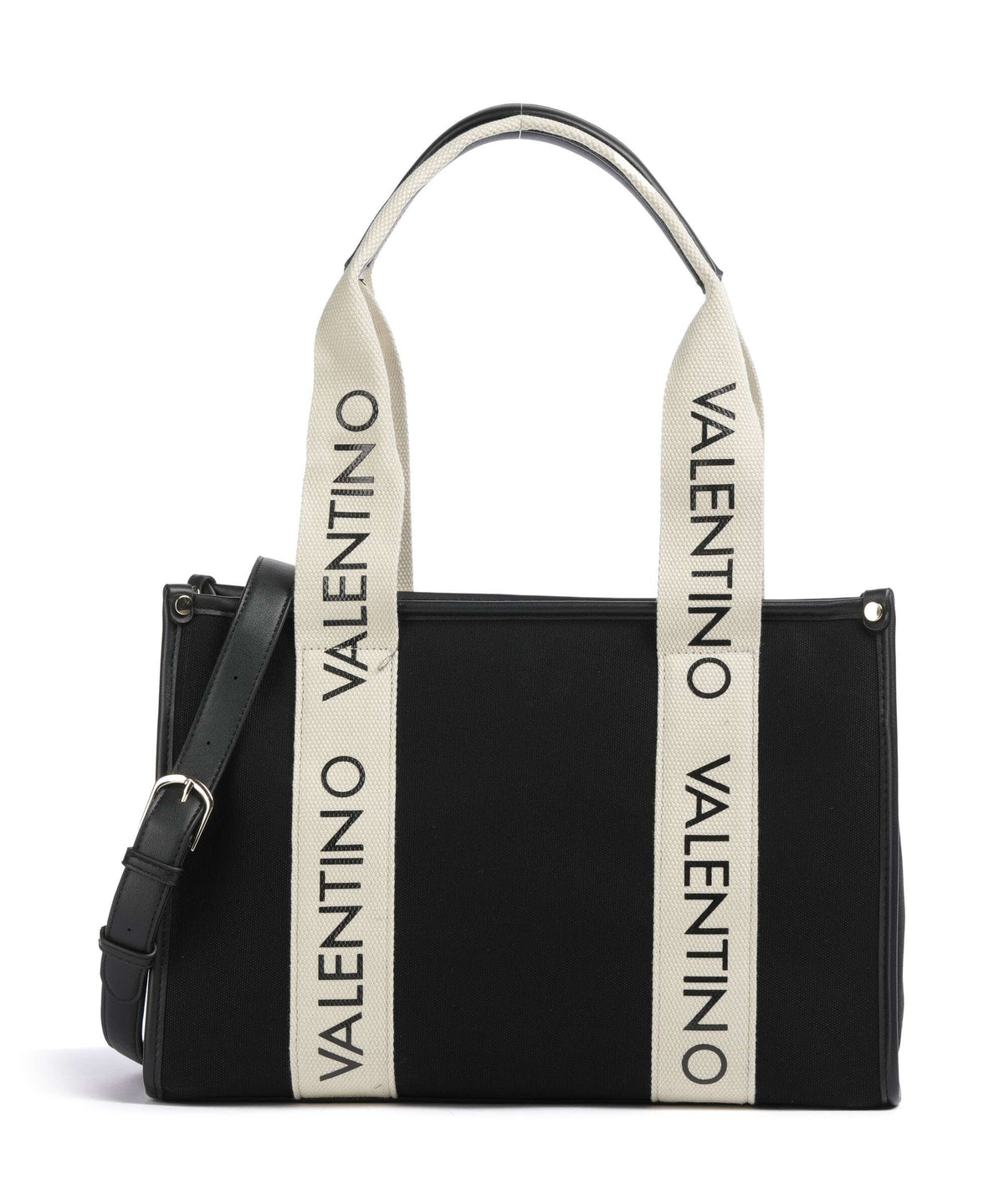 Valentino Bags Candle Tote bag nero/natur