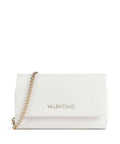 Valentino Bags Zero Re Wallet bianco