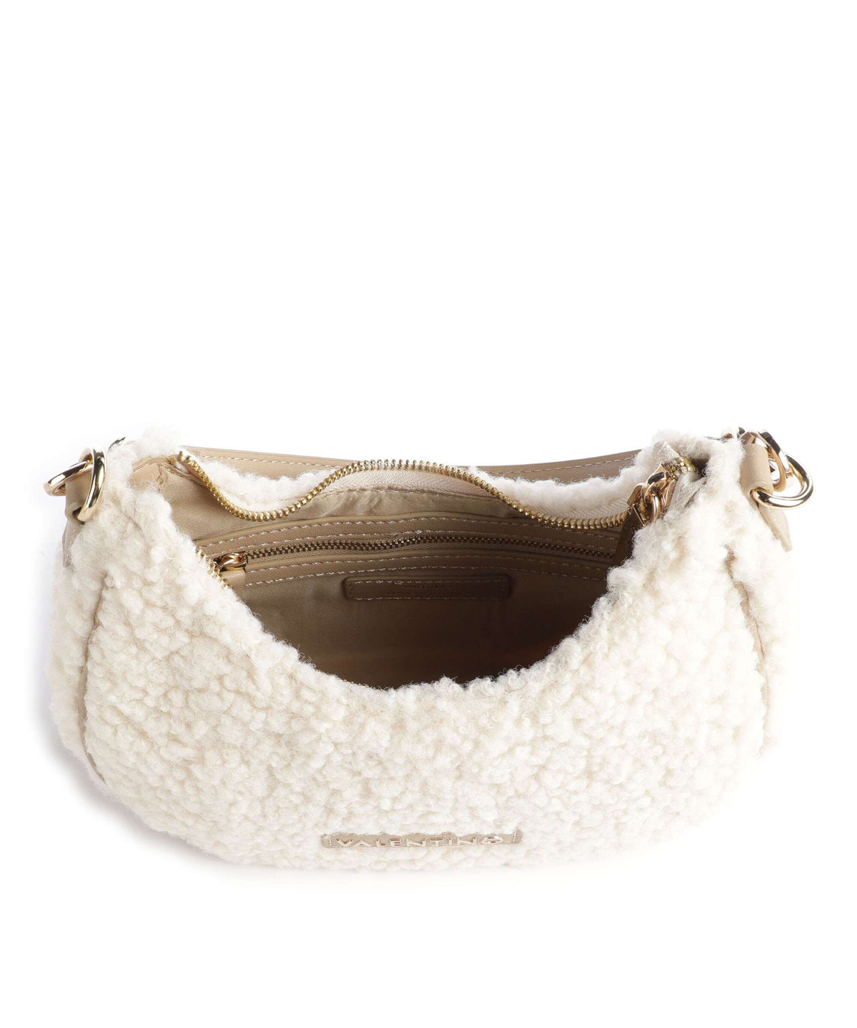 Valentino Bags Special Camy Shoulder bag beige