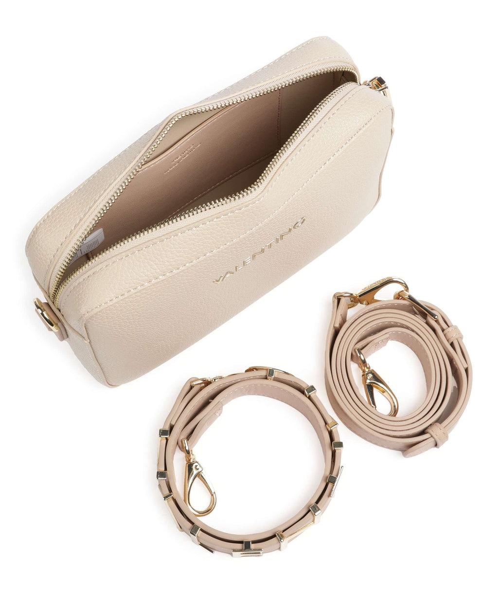Valentino Bags Alexia Crossbody bag ecru