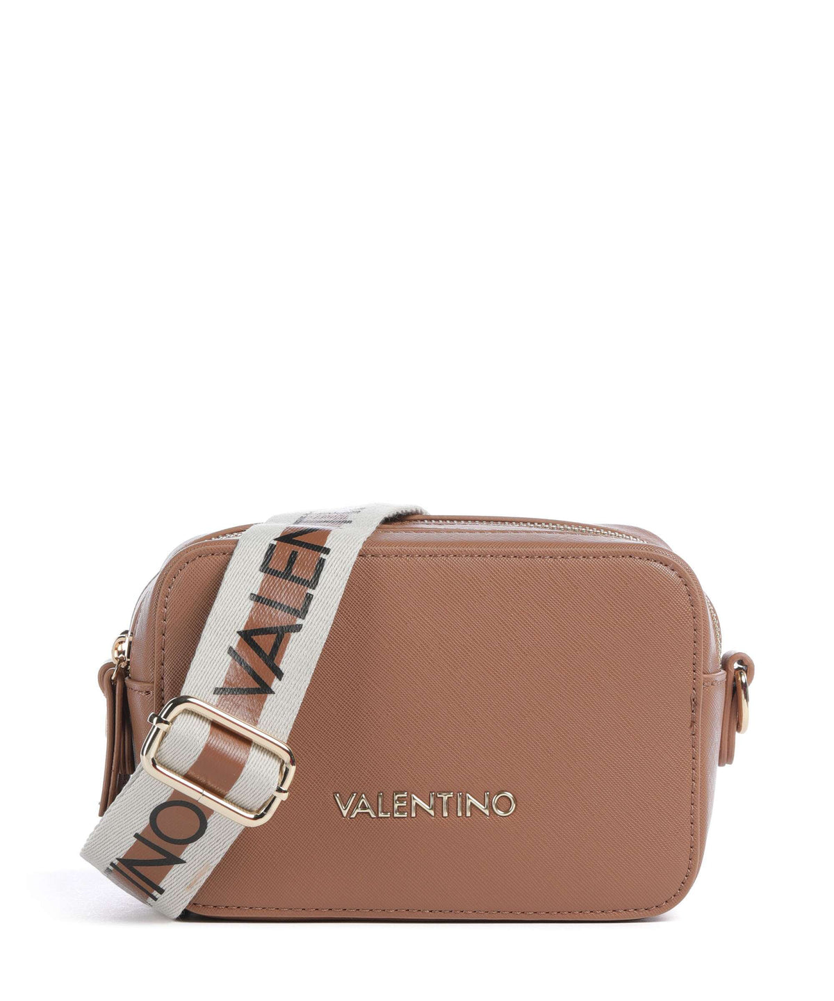 Valentino Bags Zero Re Crossbody bag cuoio