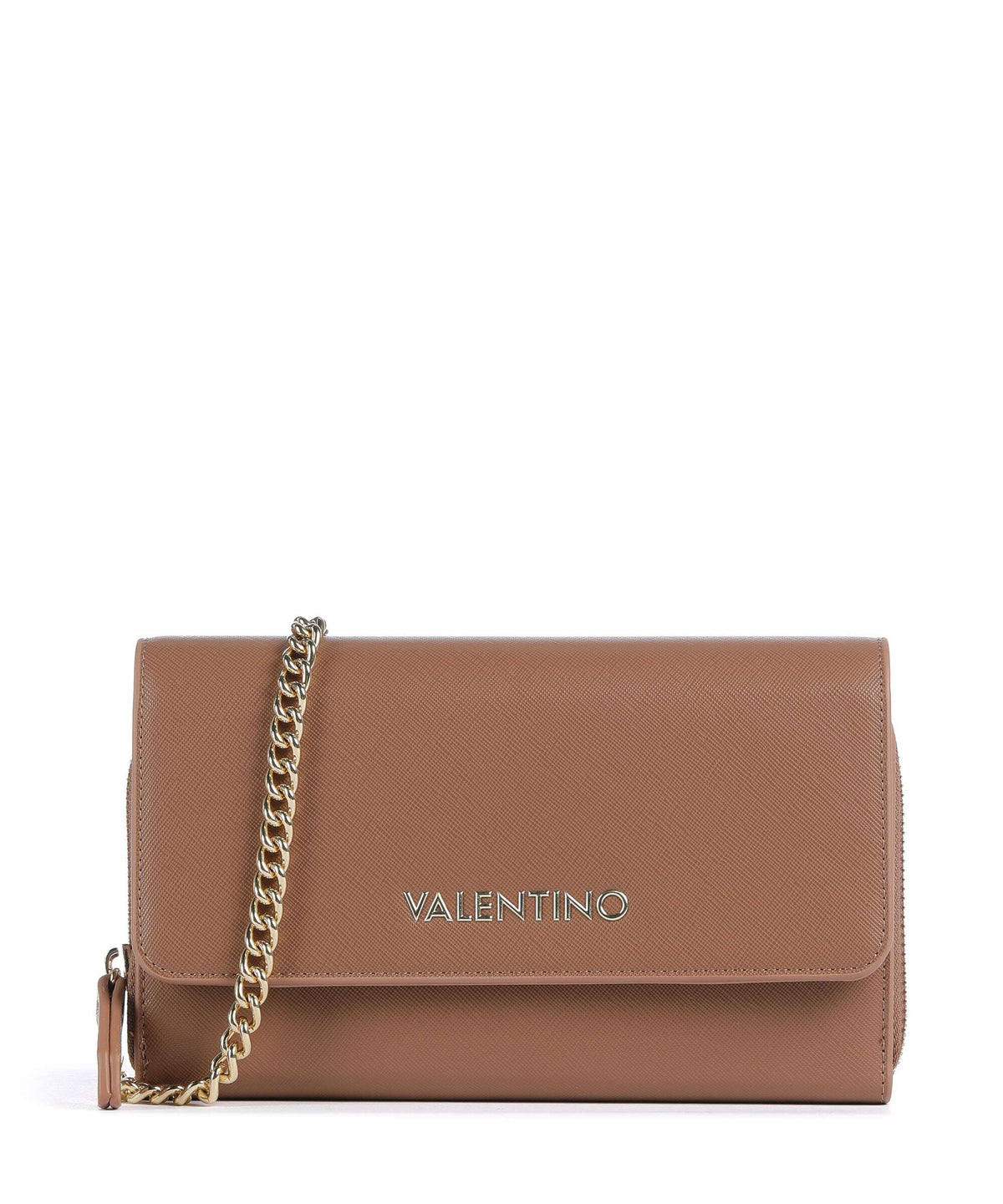 Valentino Bags Zero Re Wallet cuoio