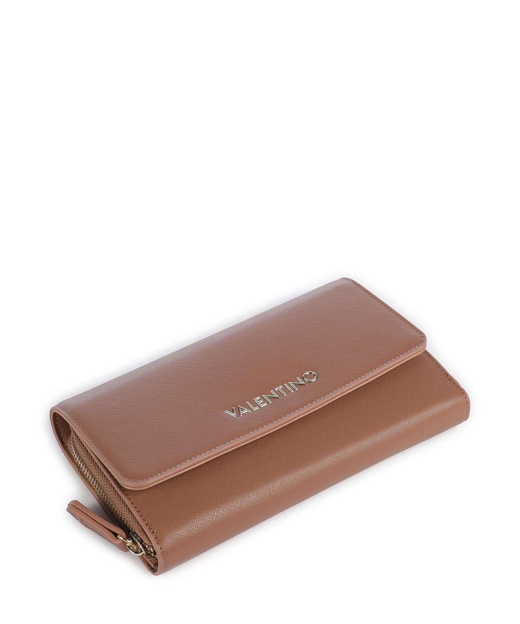 Valentino Bags Zero Re Wallet cuoio