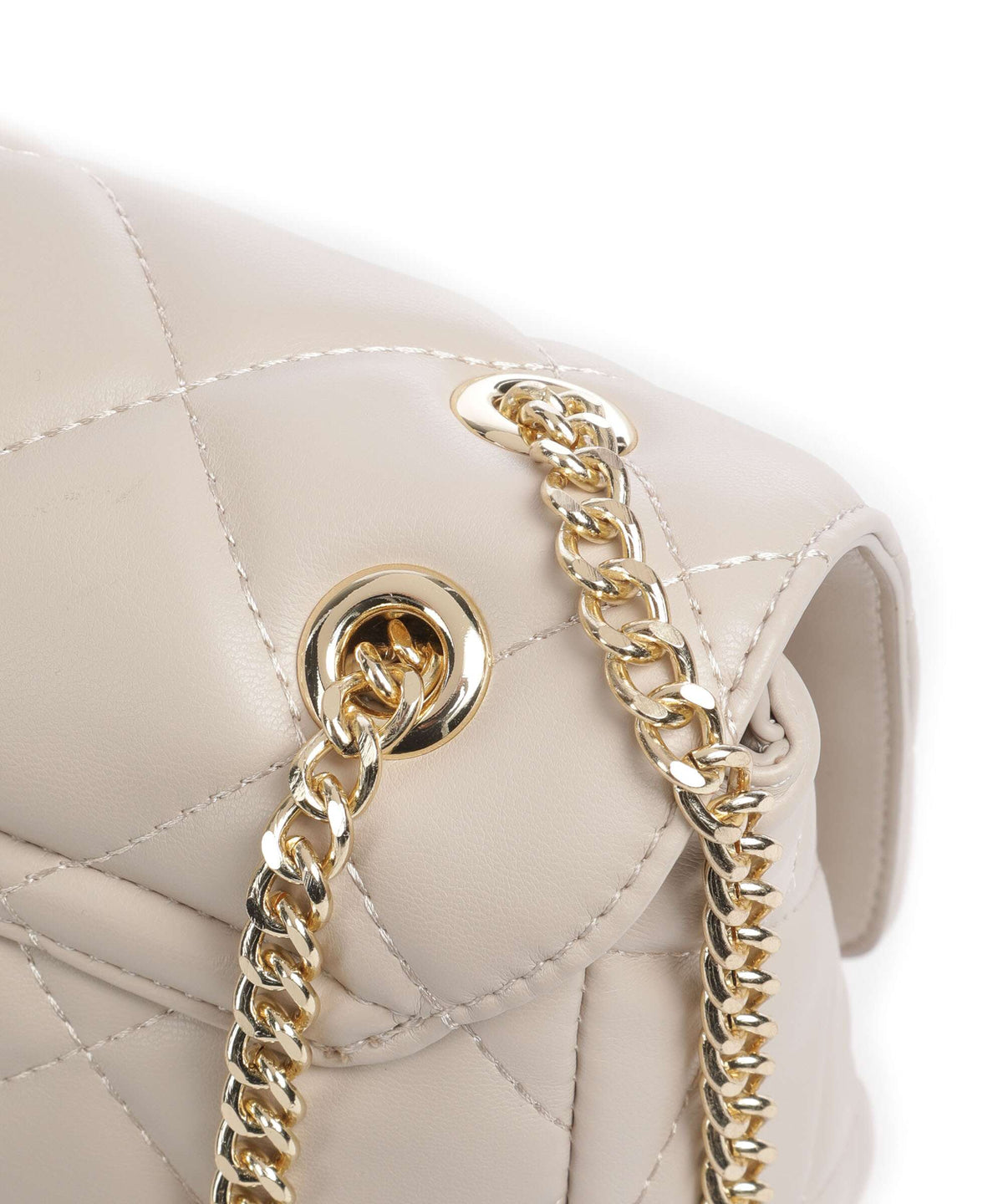 Valentino Bags Ocarina Shoulder bag ecru