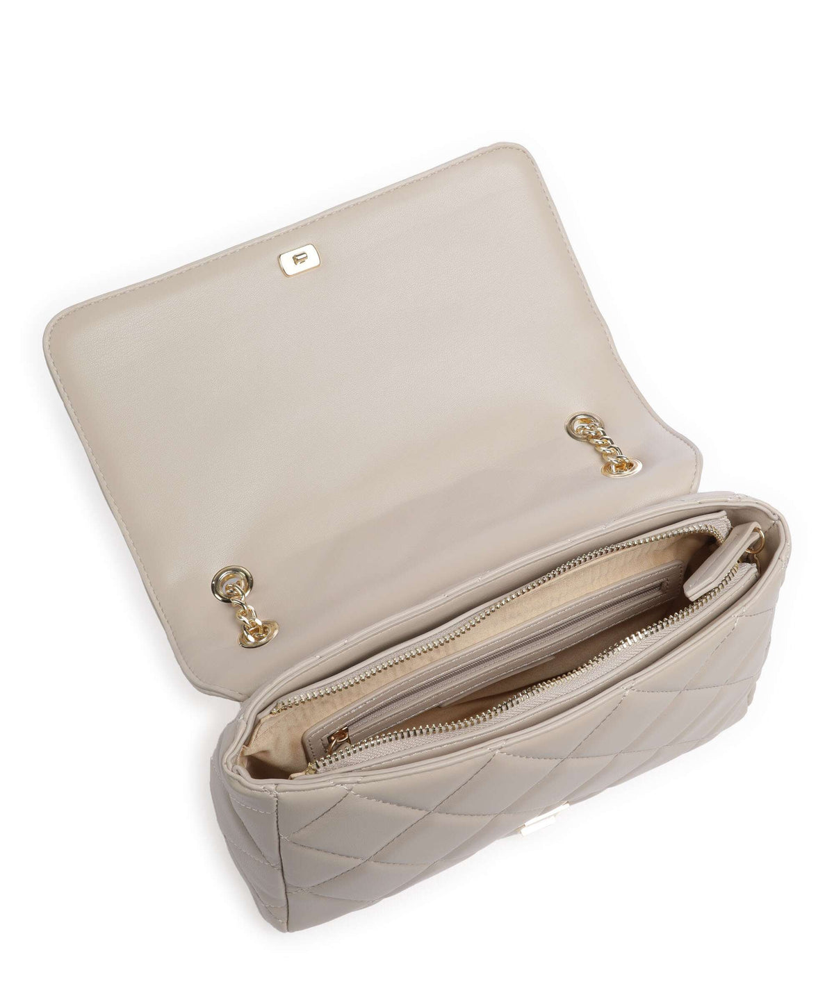 Valentino Bags Ocarina Shoulder bag ecru