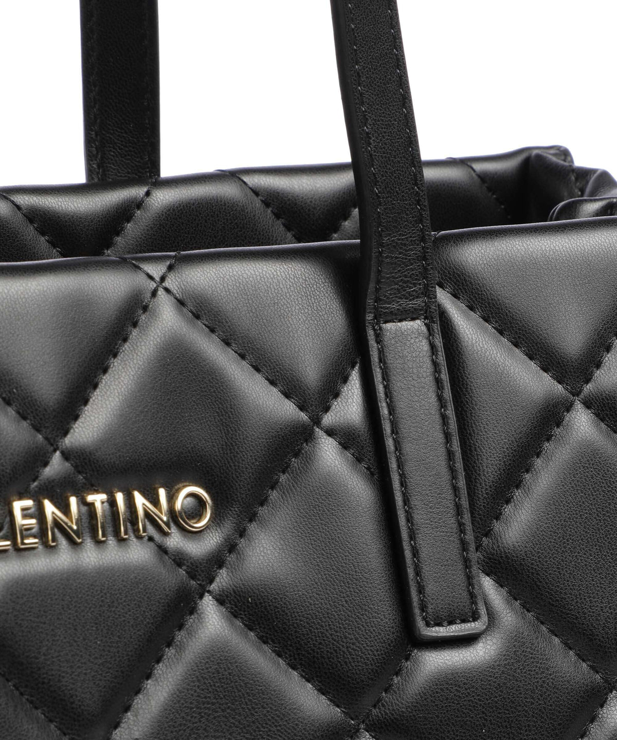 Valentino Bags Ocarina Tote bag nero