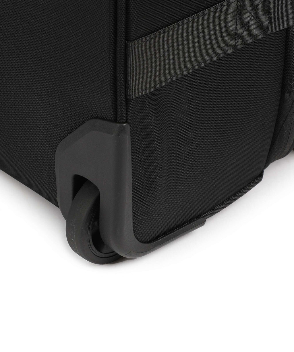 Valentino Bags Oceano Re Travel bag with wheels nero