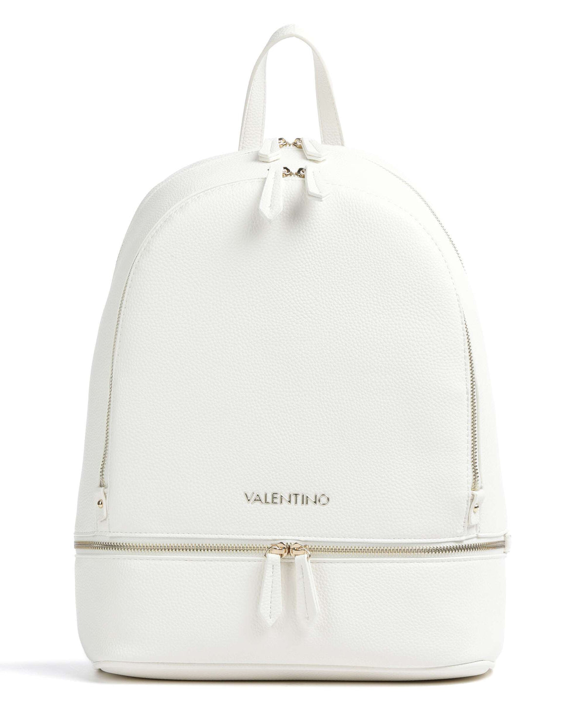Valentino Bags Brixton Backpack bianco