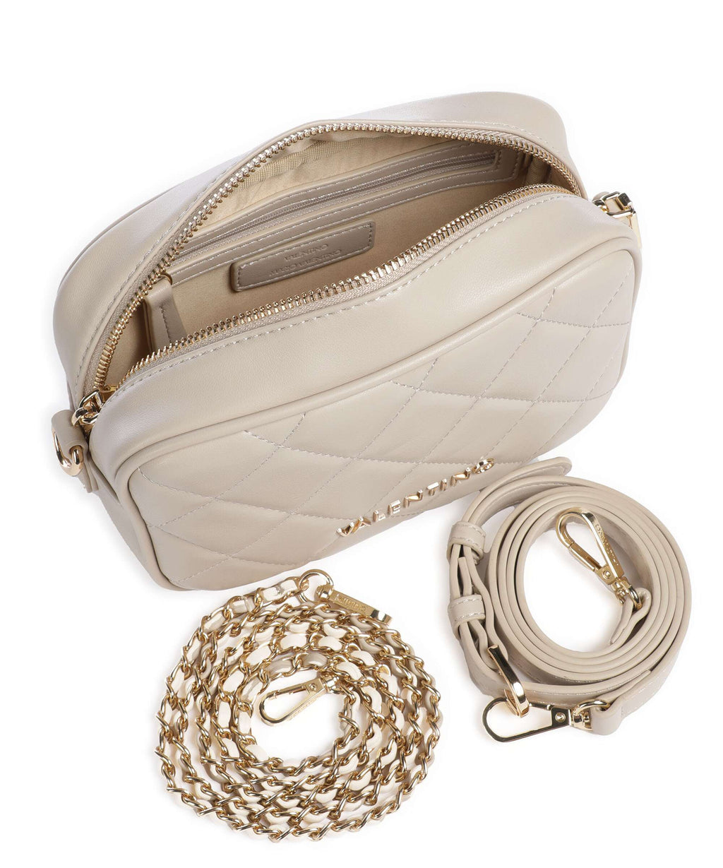 Valentino Bags Ocarina Crossbody bag ecru