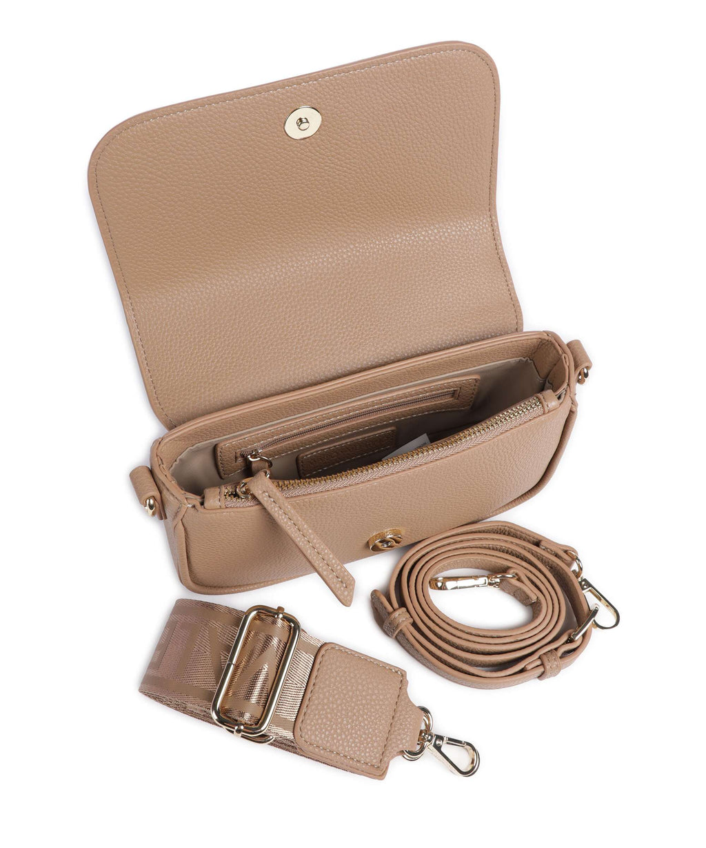 Valentino Bags Miramar Crossbody bag beige