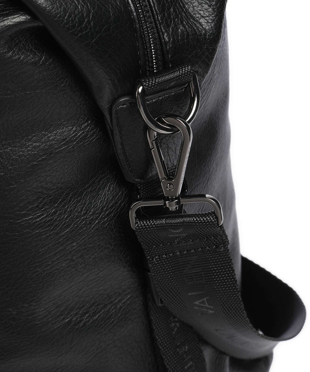 Valentino Bags Infinity Weekend bag nero